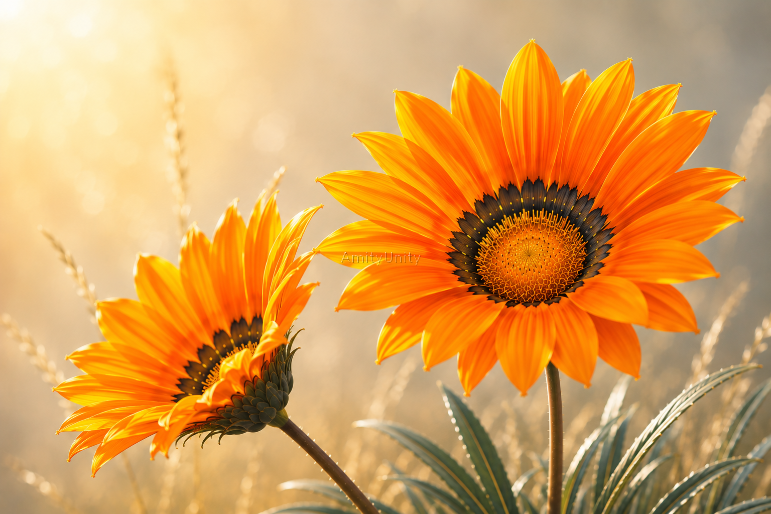 Gazania