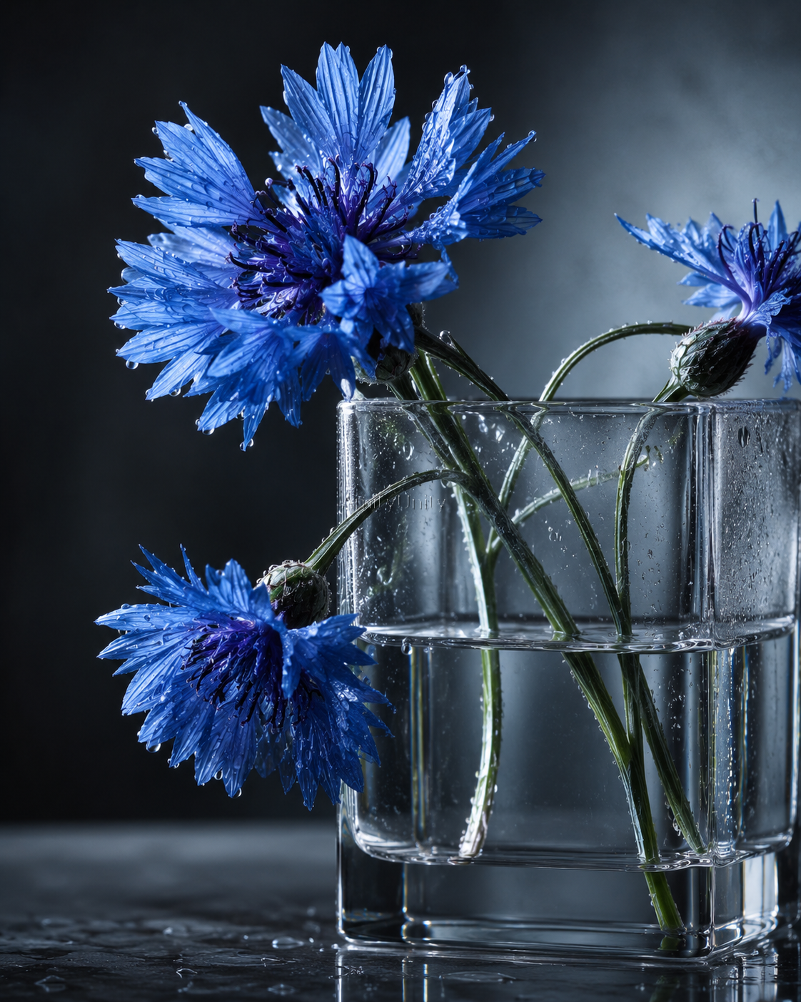 Centaurea cyanus