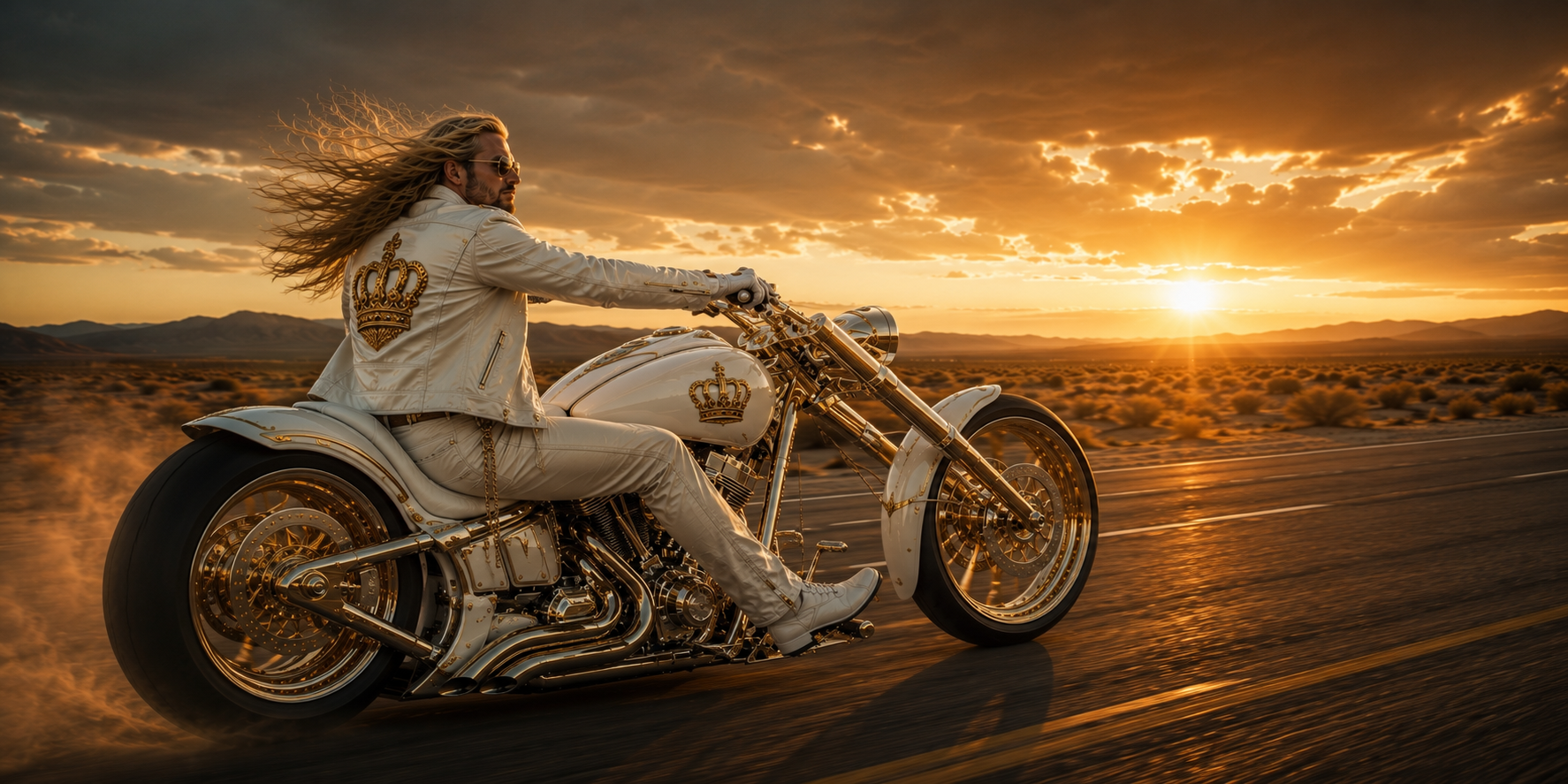 Three Kings – White King