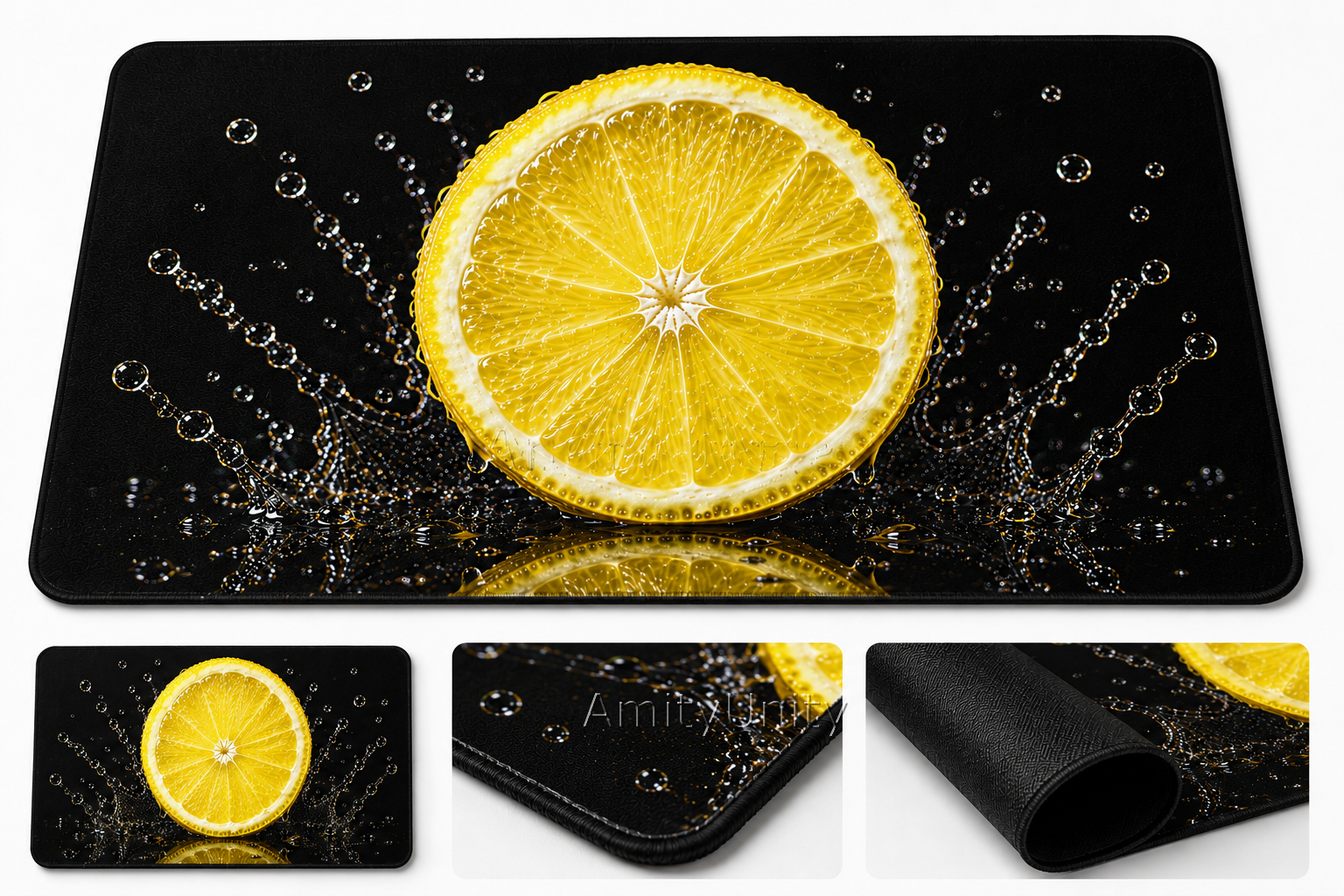prostírání Citron